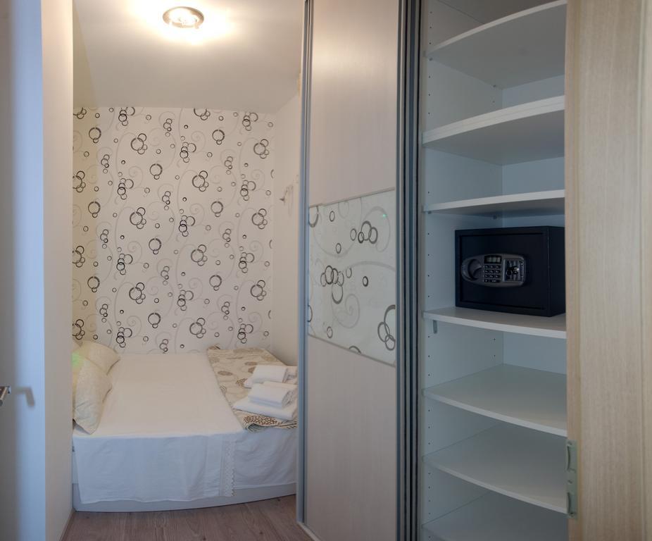 Cro Jet Set Apartments Split Exteriör bild