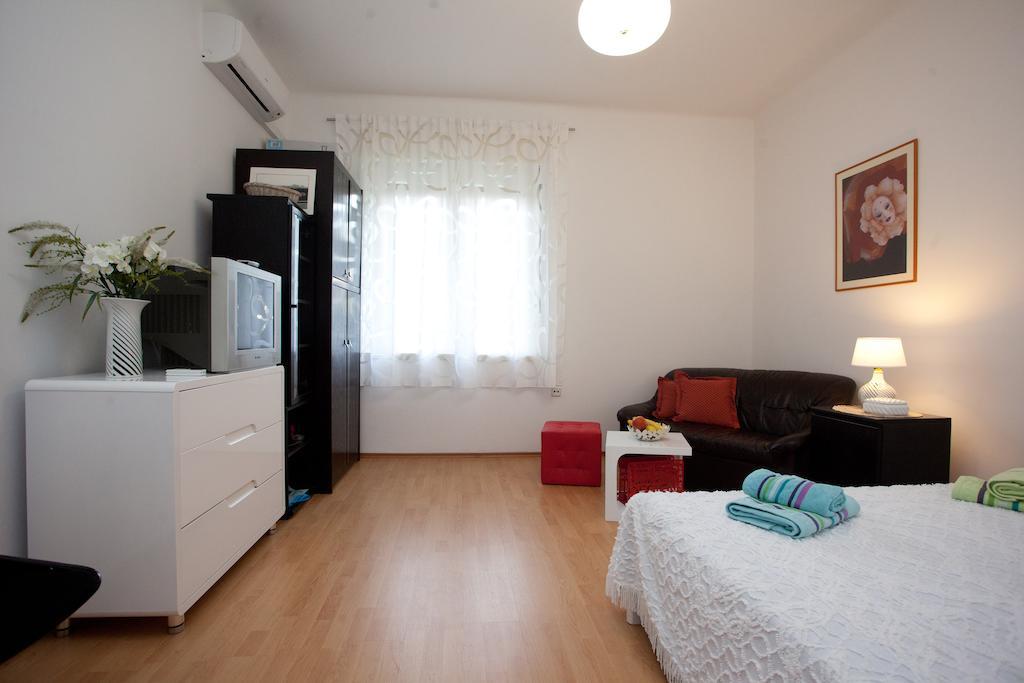 Cro Jet Set Apartments Split Rum bild