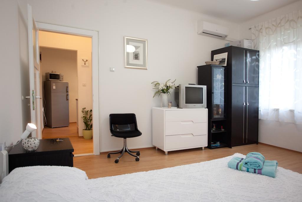 Cro Jet Set Apartments Split Rum bild