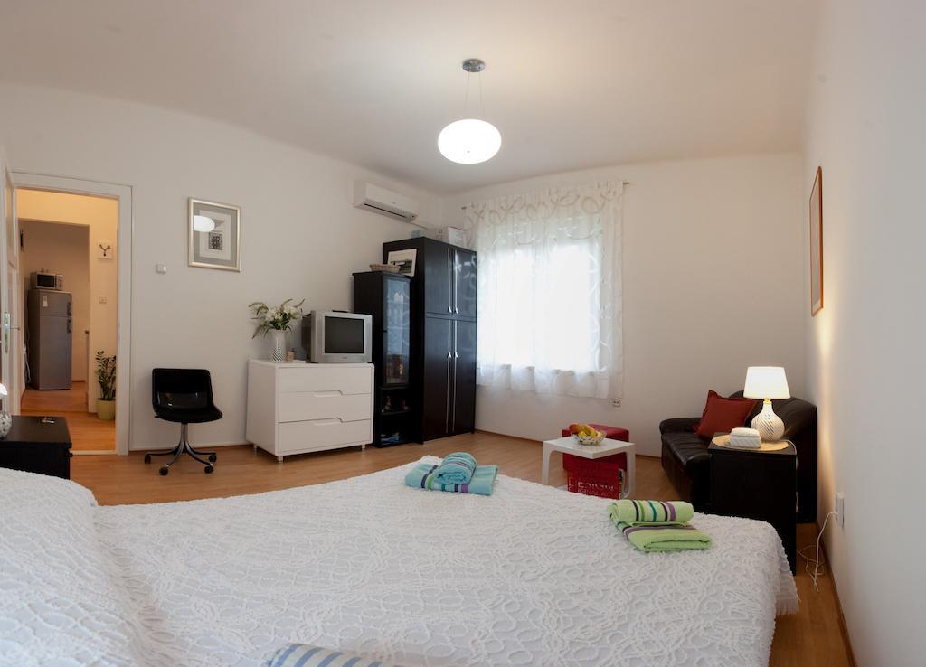 Cro Jet Set Apartments Split Rum bild